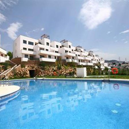 Andaluz Apartments Mar De ネルハ エクステリア 写真
