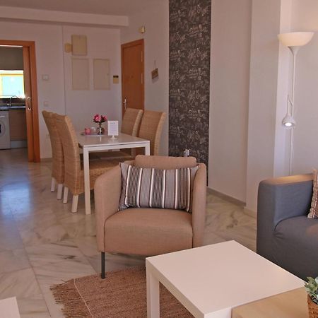 Andaluz Apartments Mar De ネルハ エクステリア 写真