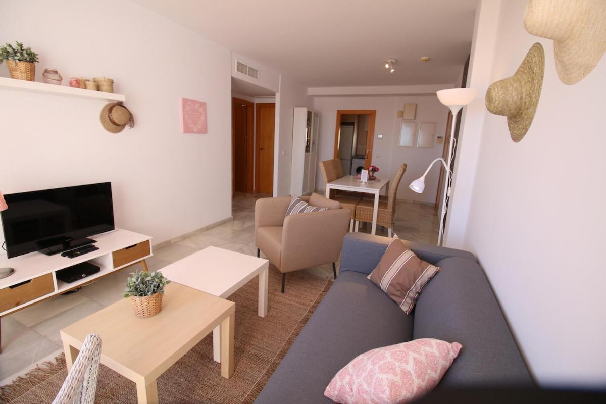 Andaluz Apartments Mar De ネルハ エクステリア 写真