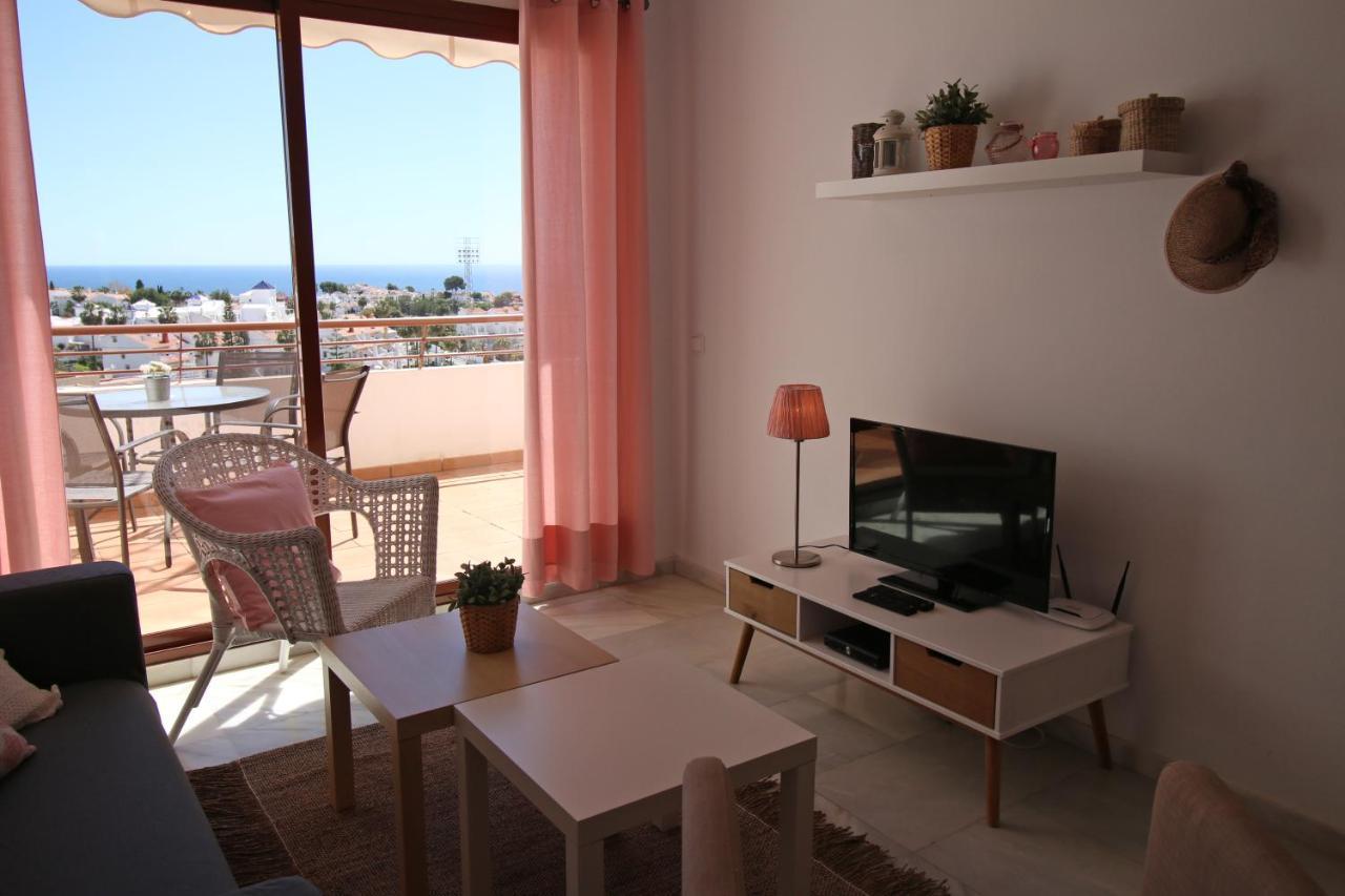 Andaluz Apartments Mar De ネルハ エクステリア 写真