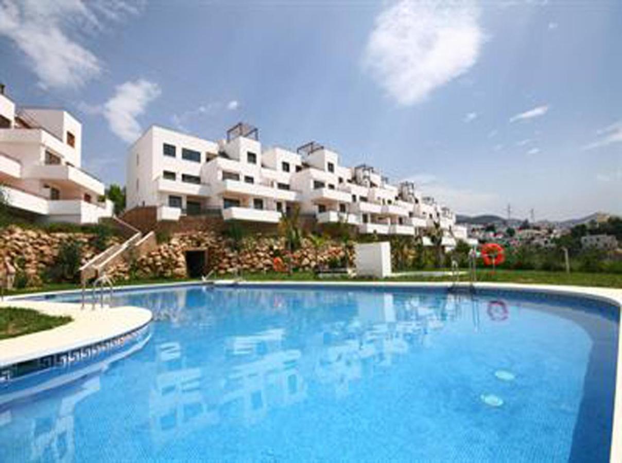 Andaluz Apartments Mar De ネルハ エクステリア 写真