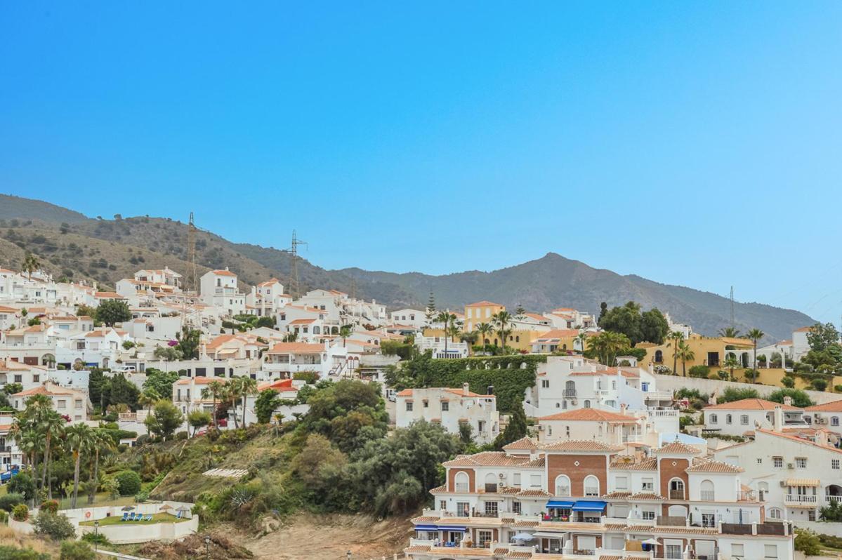 Andaluz Apartments Mar De ネルハ エクステリア 写真