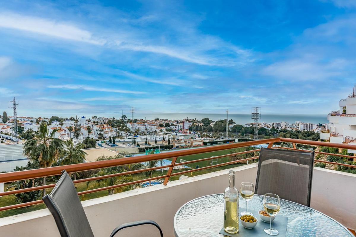 Andaluz Apartments Mar De ネルハ エクステリア 写真