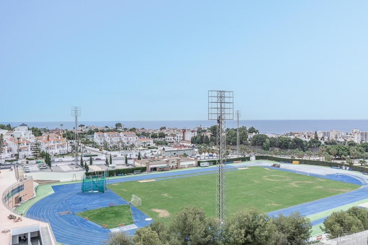 Andaluz Apartments Mar De ネルハ エクステリア 写真