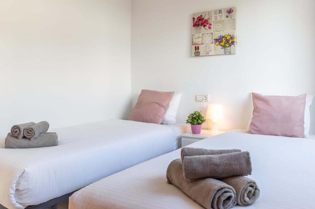 Andaluz Apartments Mar De ネルハ エクステリア 写真