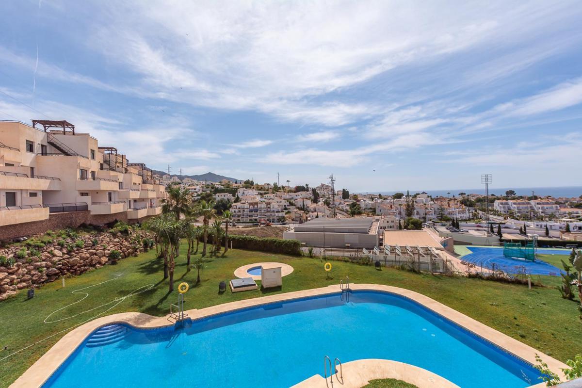 Andaluz Apartments Mar De ネルハ エクステリア 写真