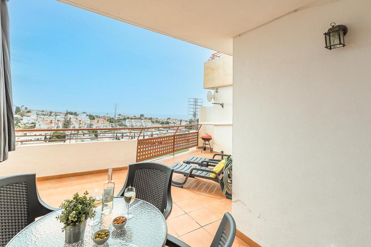 Andaluz Apartments Mar De ネルハ エクステリア 写真