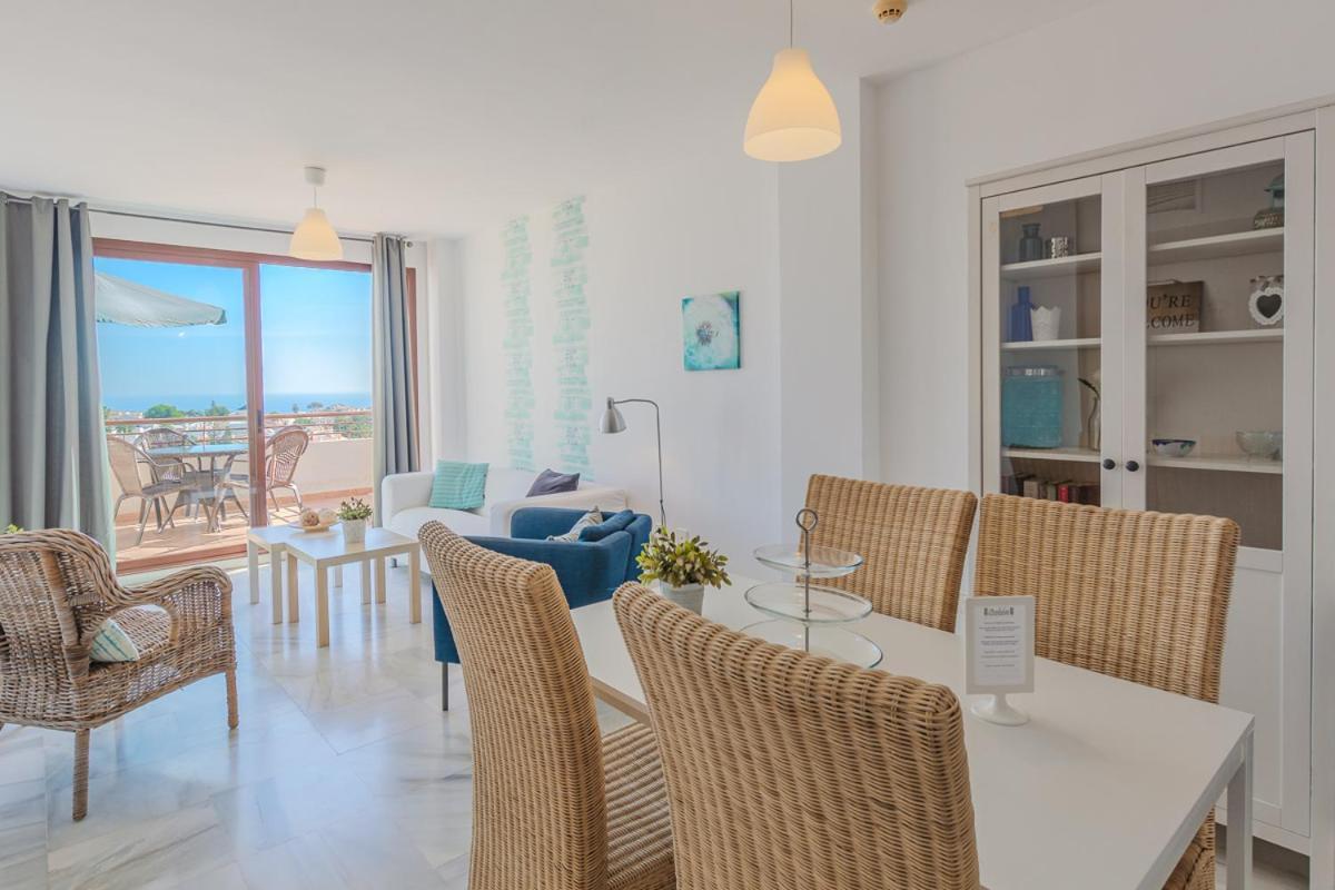 Andaluz Apartments Mar De ネルハ エクステリア 写真