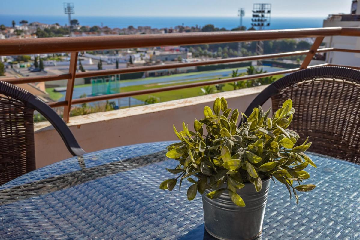 Andaluz Apartments Mar De ネルハ エクステリア 写真