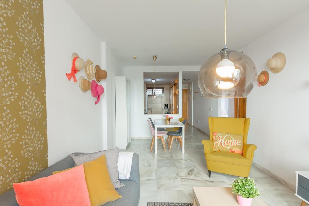Andaluz Apartments Mar De ネルハ エクステリア 写真