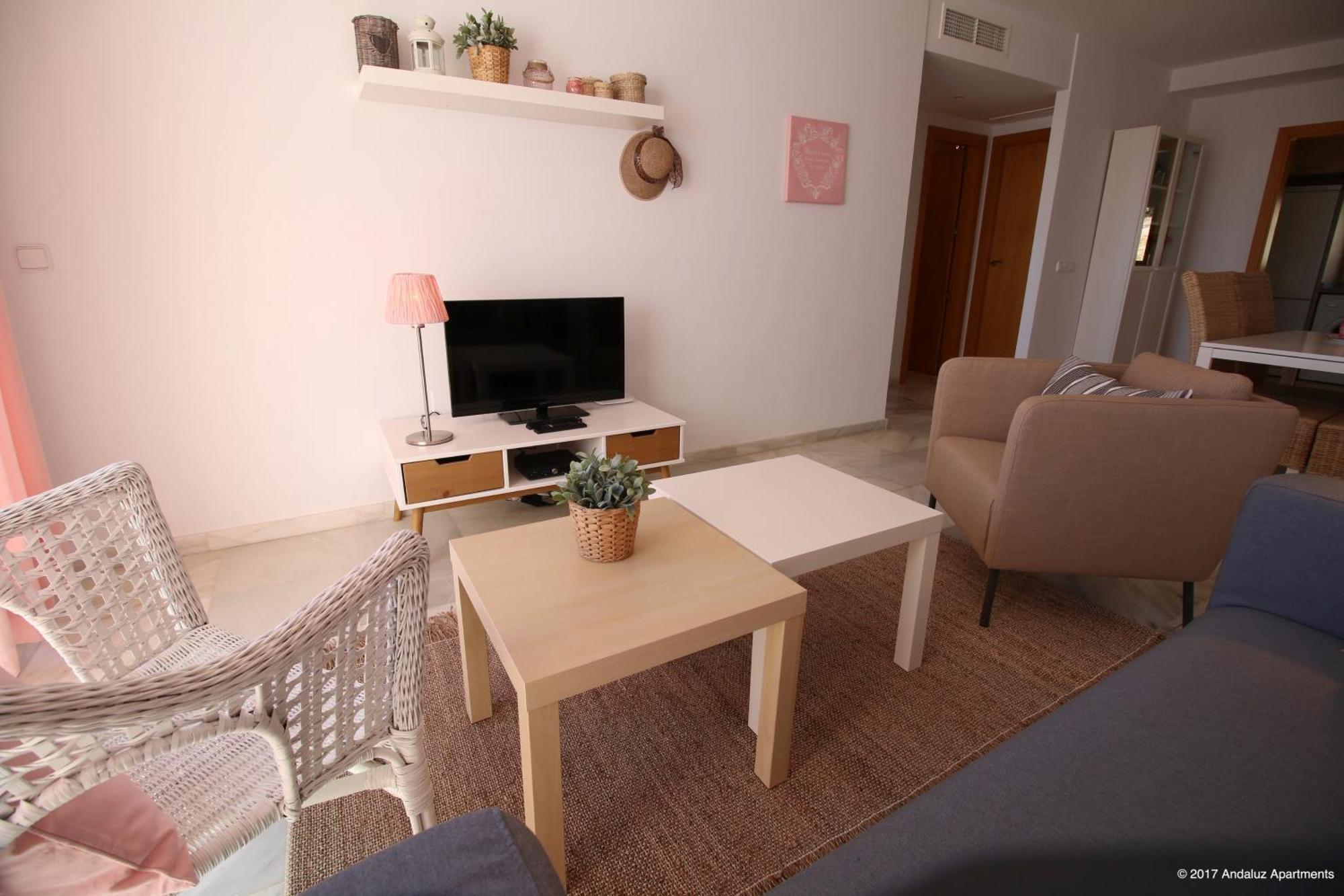 Andaluz Apartments Mar De ネルハ エクステリア 写真