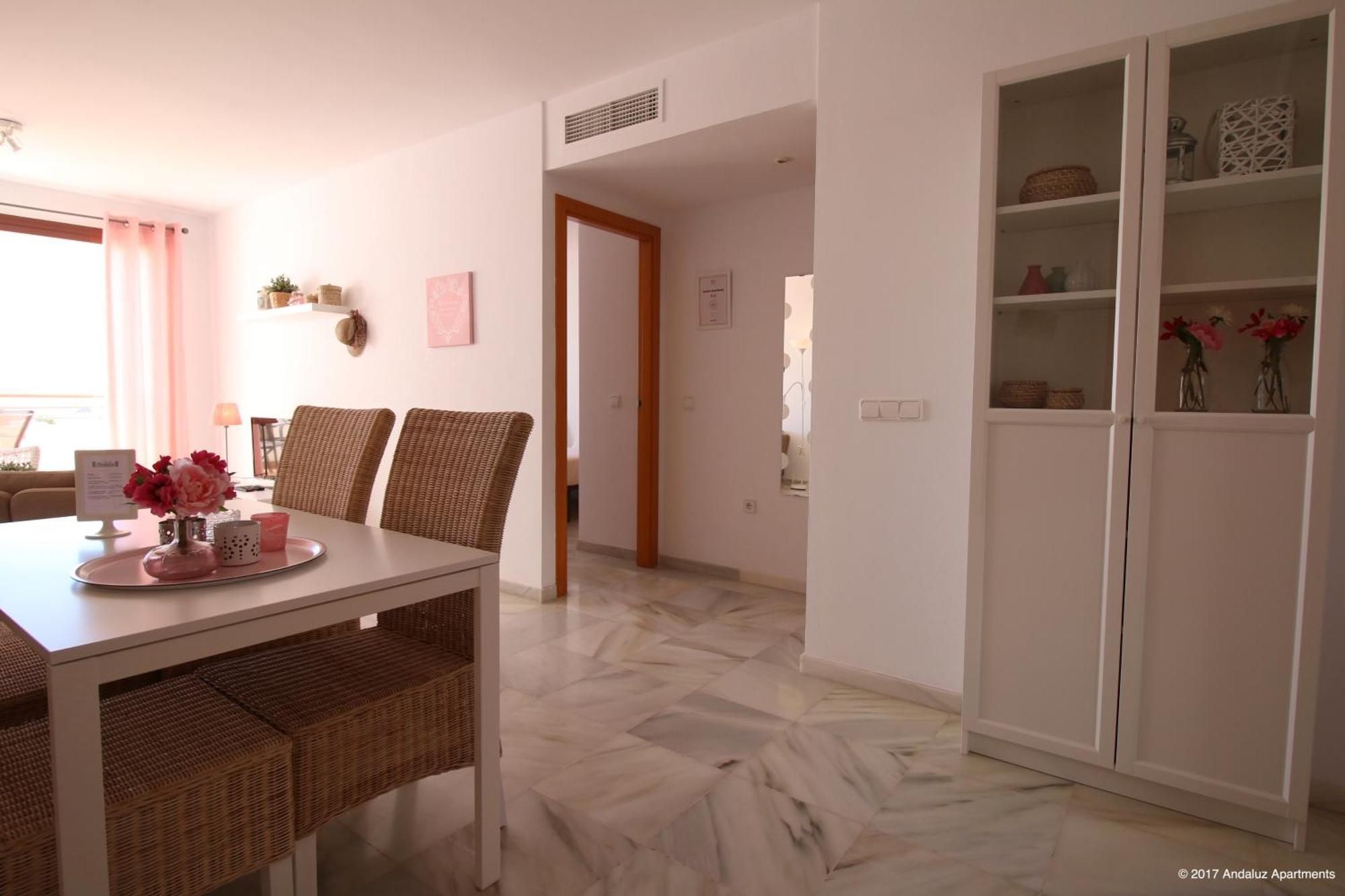 Andaluz Apartments Mar De ネルハ エクステリア 写真