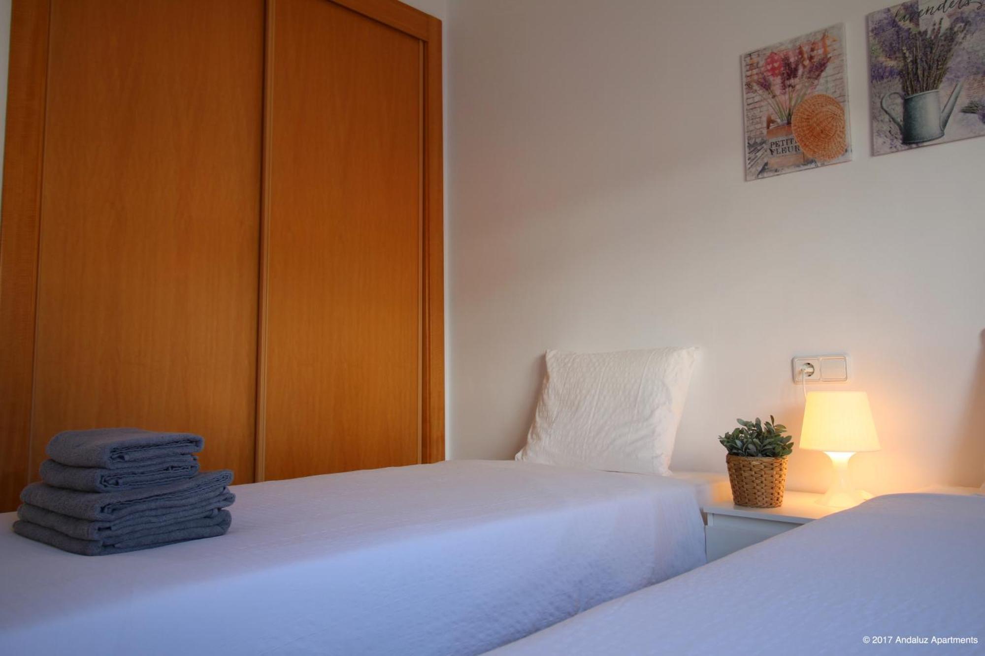 Andaluz Apartments Mar De ネルハ エクステリア 写真
