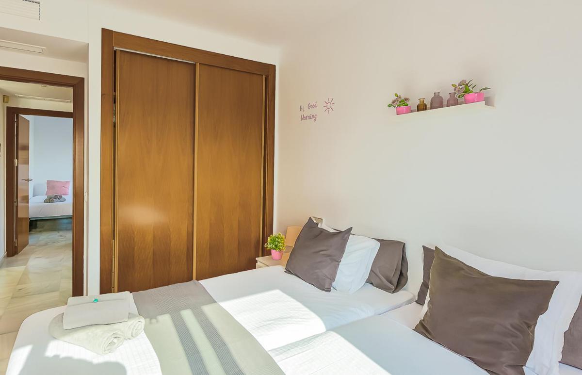 Andaluz Apartments Mar De ネルハ 部屋 写真
