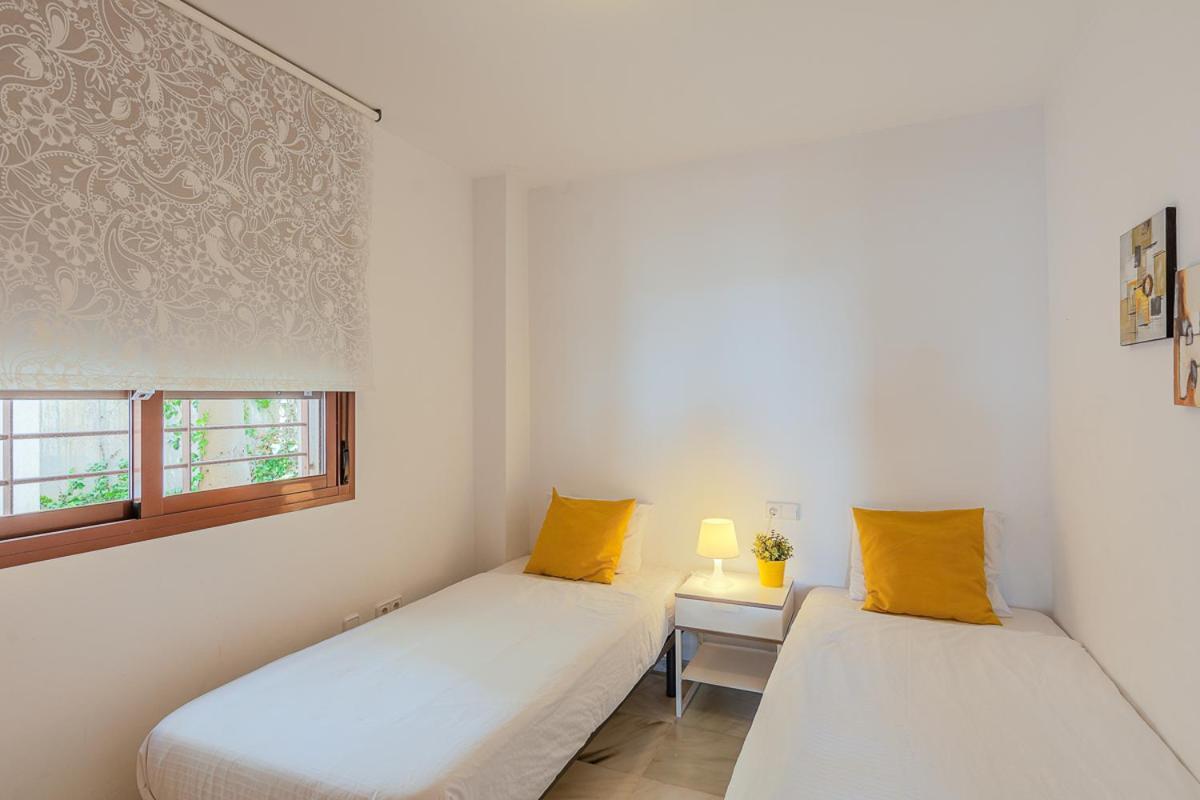 Andaluz Apartments Mar De ネルハ 部屋 写真