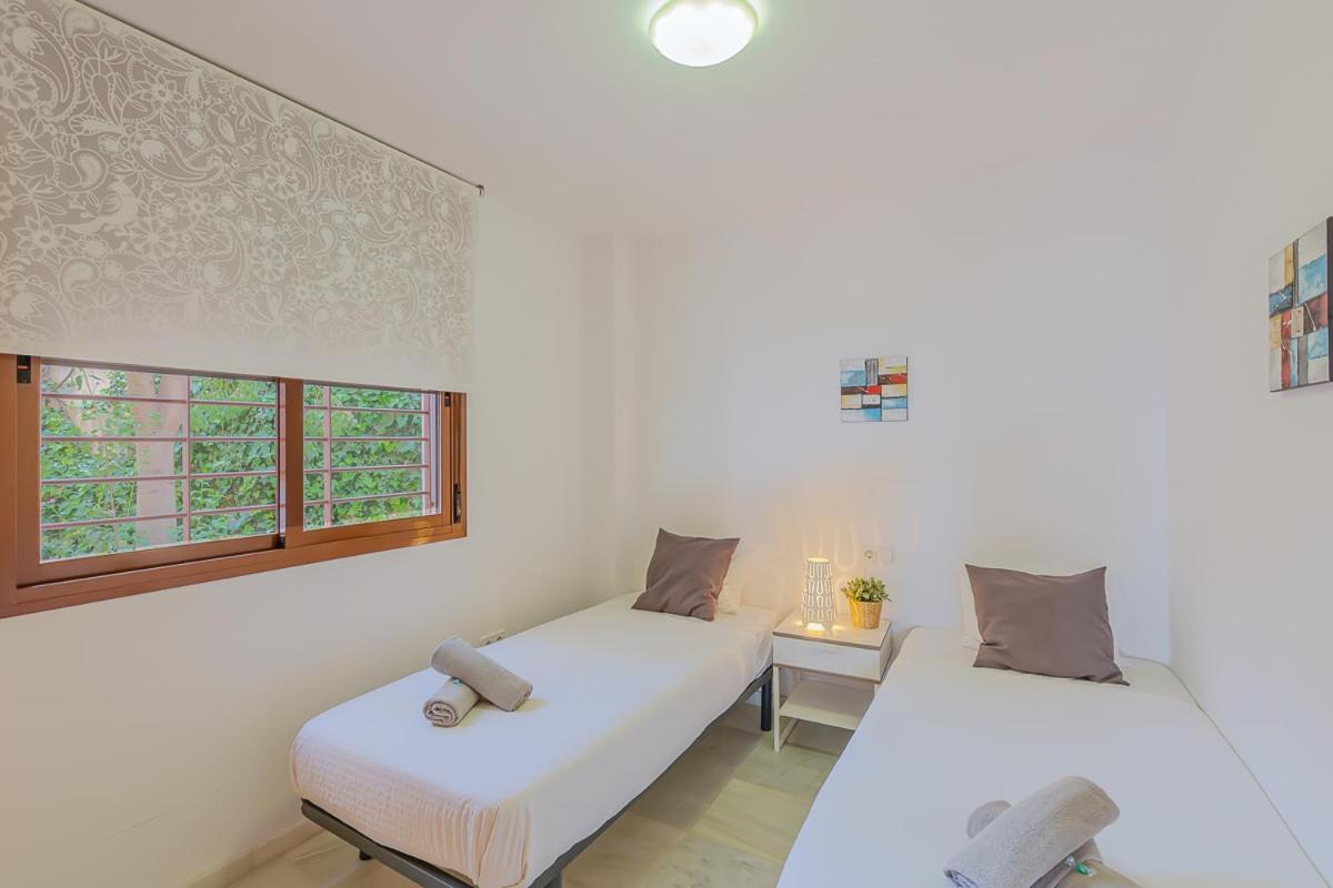 Andaluz Apartments Mar De ネルハ 部屋 写真