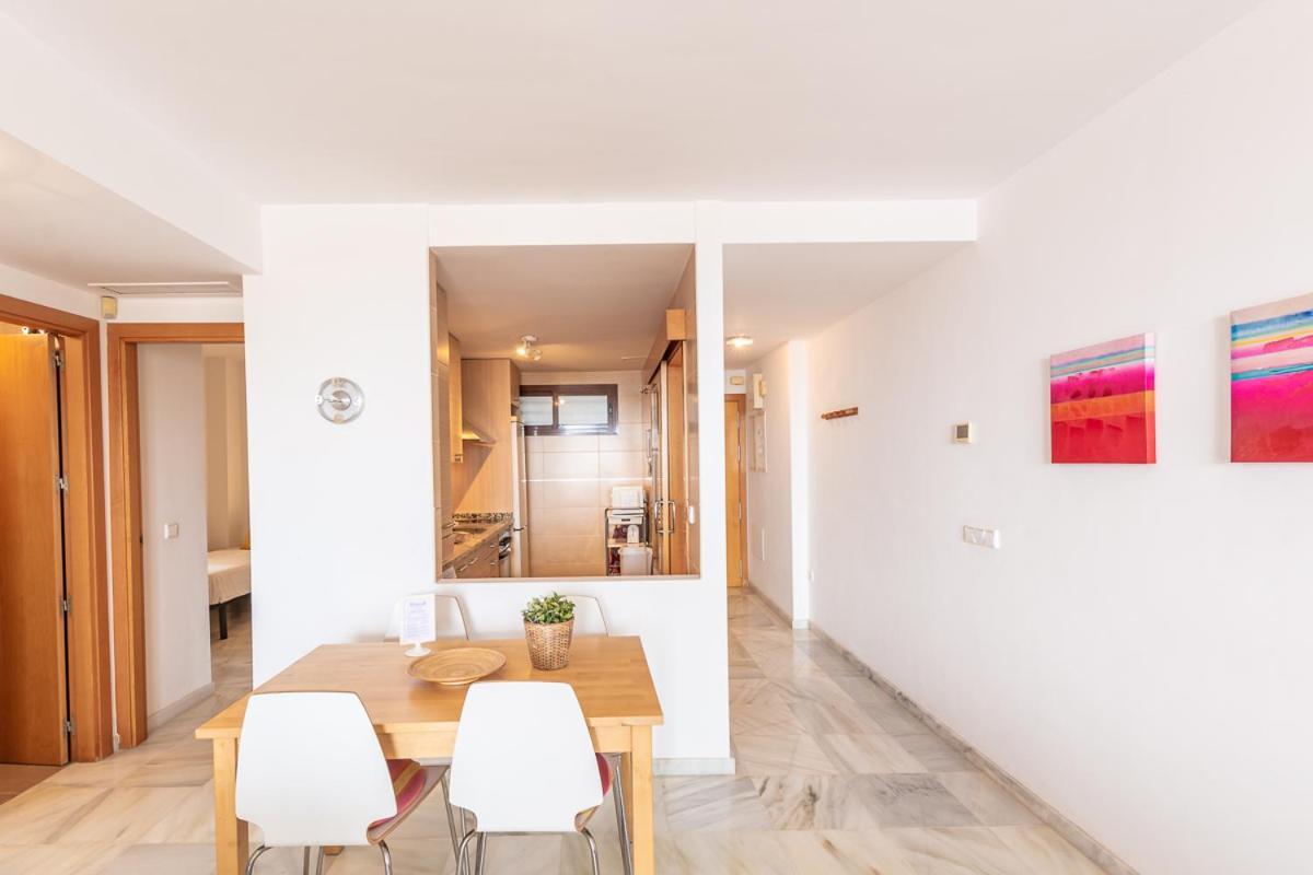 Andaluz Apartments Mar De ネルハ 部屋 写真