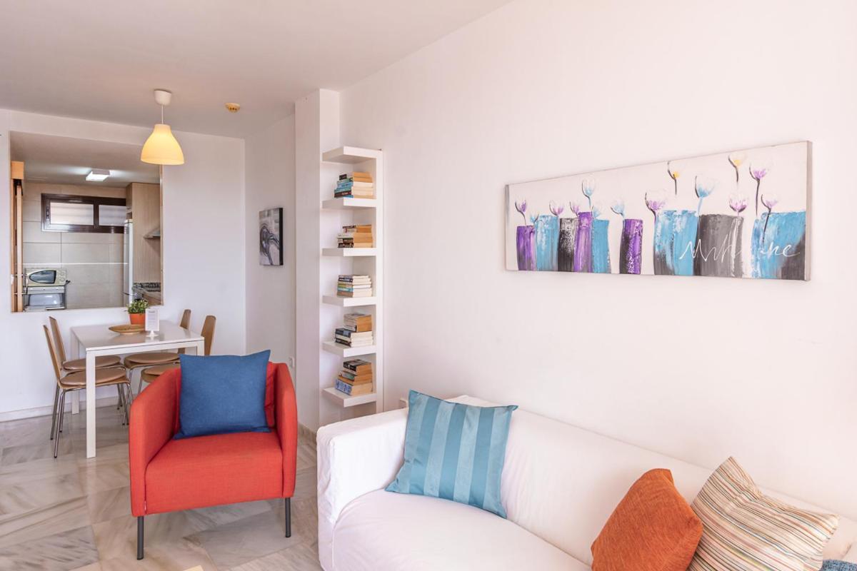 Andaluz Apartments Mar De ネルハ 部屋 写真
