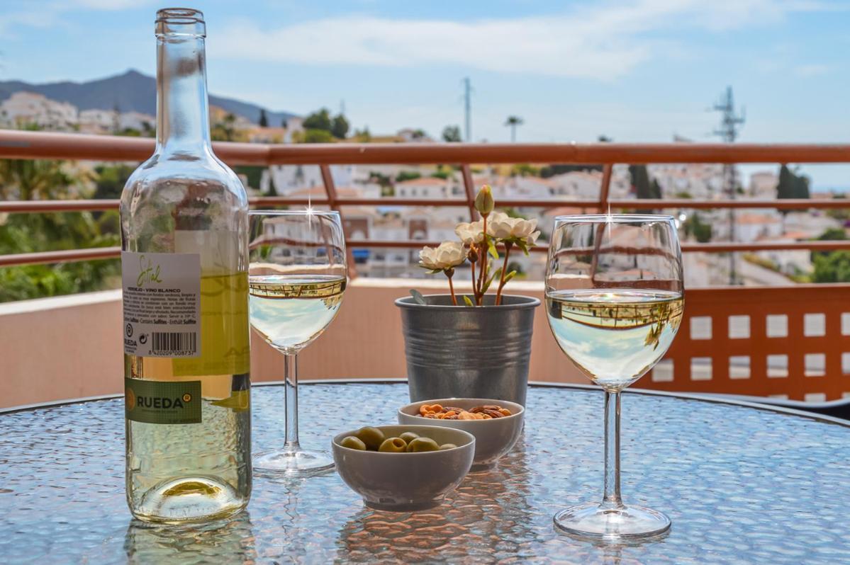 Andaluz Apartments Mar De ネルハ 部屋 写真