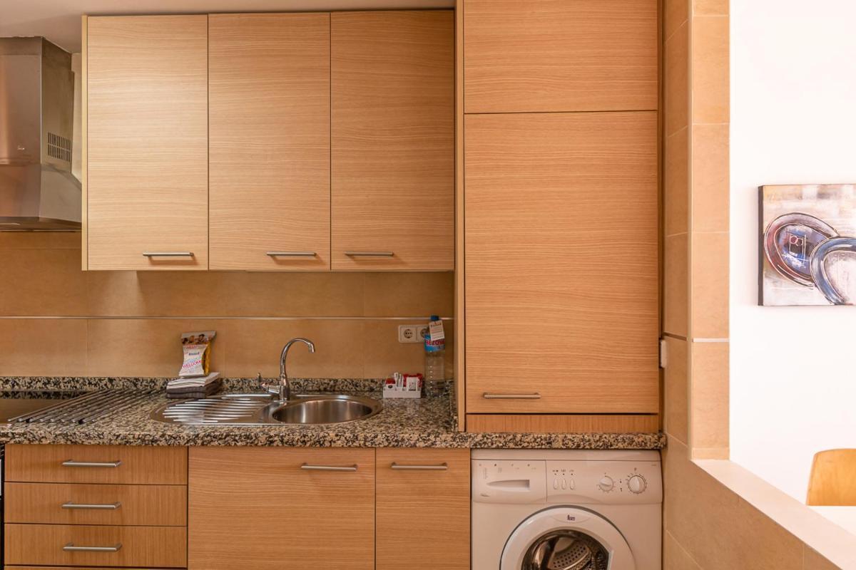 Andaluz Apartments Mar De ネルハ 部屋 写真