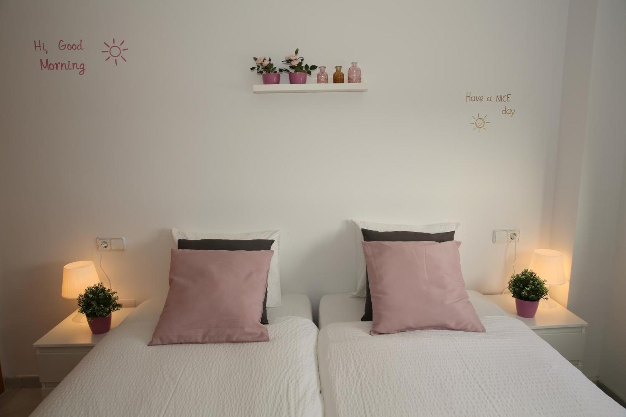 Andaluz Apartments Mar De ネルハ エクステリア 写真