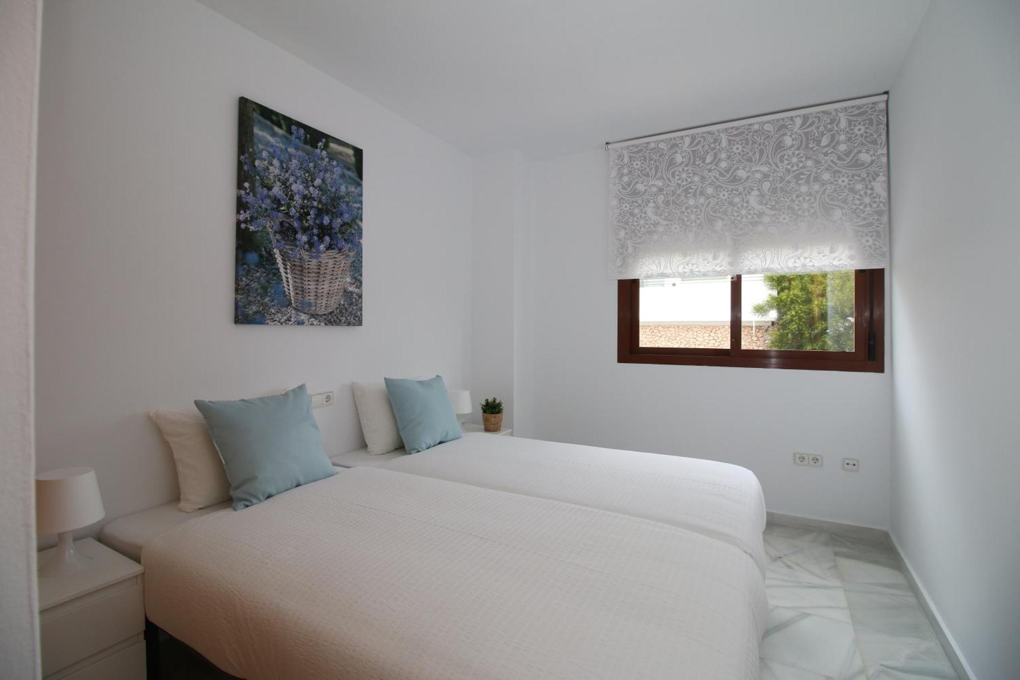 Andaluz Apartments Mar De ネルハ エクステリア 写真