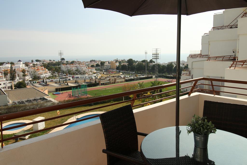Andaluz Apartments Mar De ネルハ エクステリア 写真